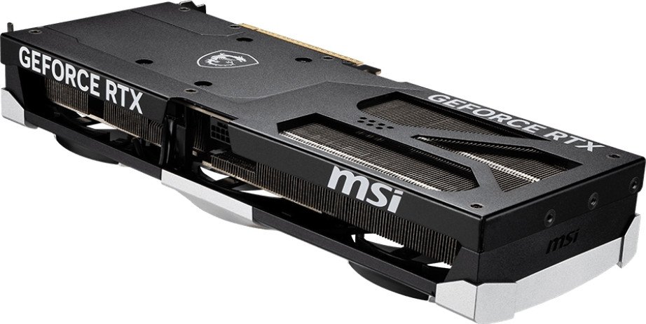 Видеокарта MSI GeForce RTX 5070 12G Ventus 3X