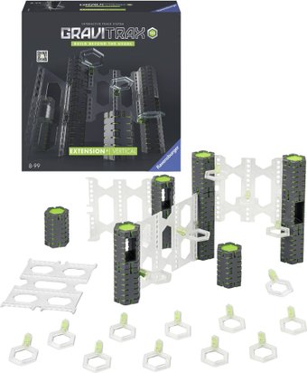 Конструктор Ravensburger GraviTrax PRO Вертикаль 22427