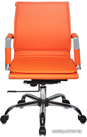 Кресло Бюрократ CH-993-Low/Orange