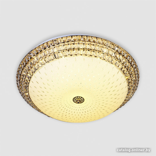 Припотолочная люстра LED4U 1150-750 GD