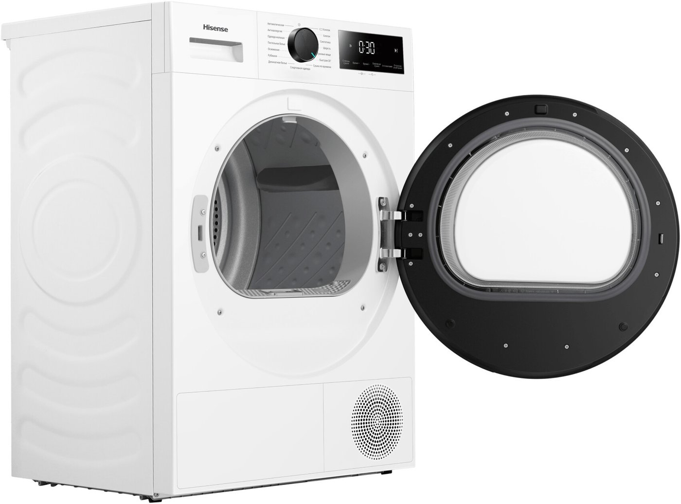 Сушильная машина Hisense DH1I800UW2E/C