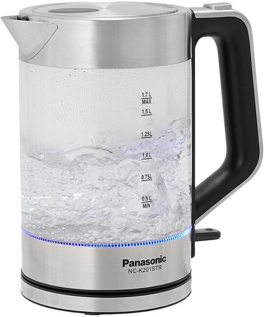 Электрический чайник Panasonic NC-K201STR