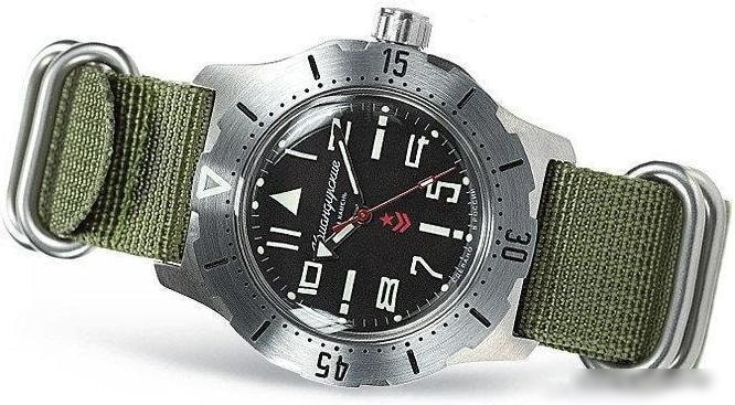 Наручные часы Восток 350747