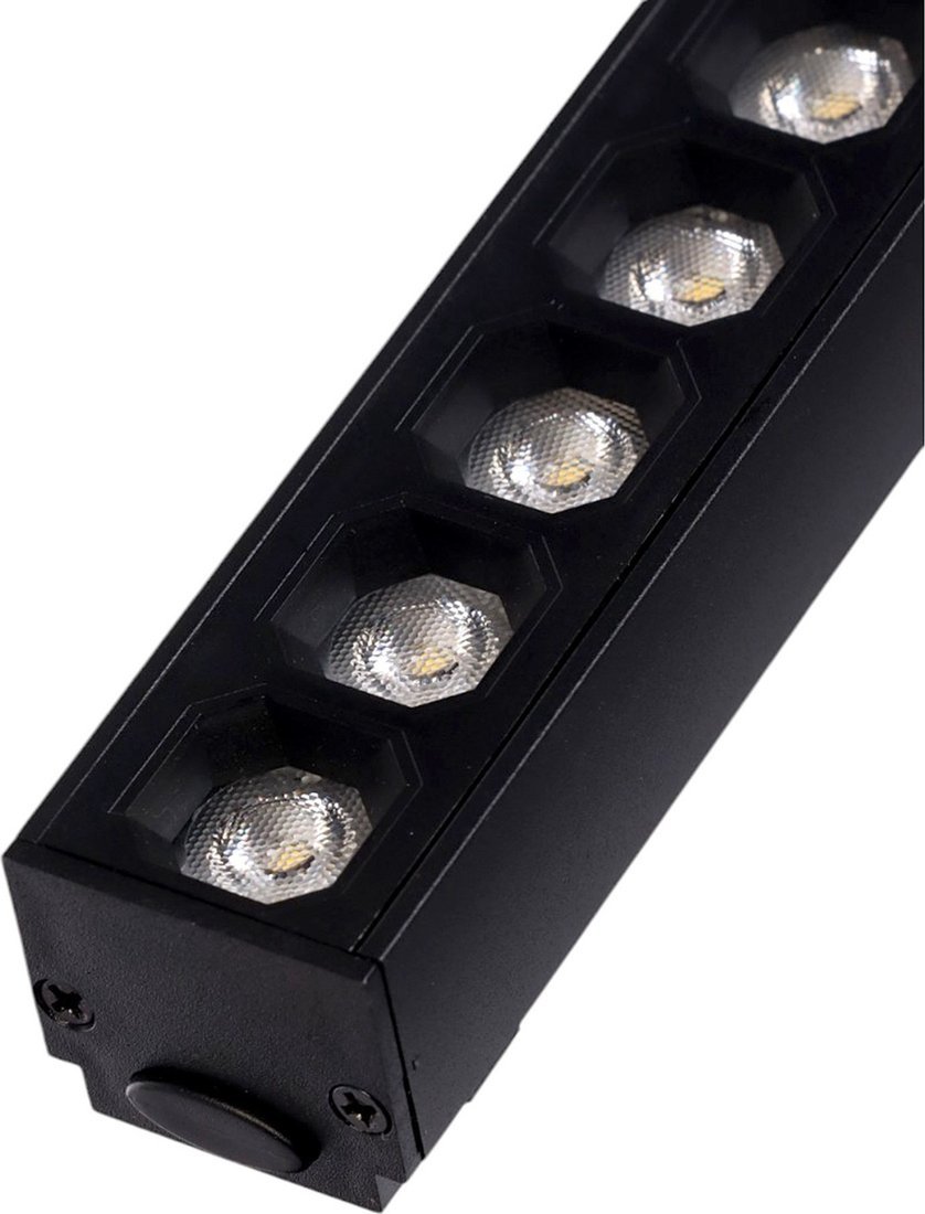Трековый светильник Luazon Lighting Flat 10608064
