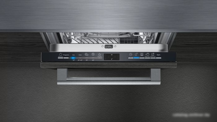 Встраиваемая посудомоечная машина Siemens SR61IX05KE