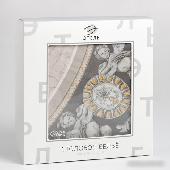 Скатерть Этель Classic style 4816117