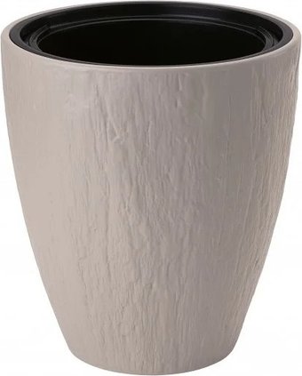 Кашпо Form-Plastic Lati FP-5700-055 (светло-серый)