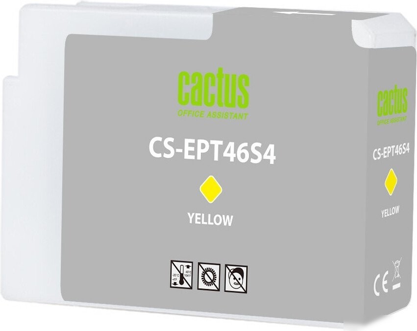 Картридж CACTUS CS-EPT46S4