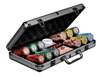 Карточная игра Partida Black Crown crwbl300