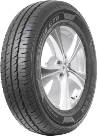Летние шины Nexen Roadian CT8 215/65R15C 104/102T
