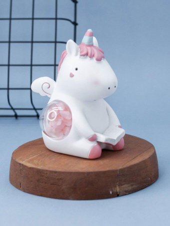 Ночник ILikeGift Gentle Unicorn 2104-10B (розовый)