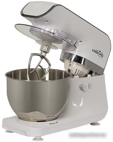 Планетарный миксер Hiberg MP 1040 DW