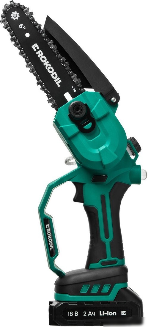 Аккумуляторная пила Rokodil Cutter Pro (с 2-мя АКБ, кейс)