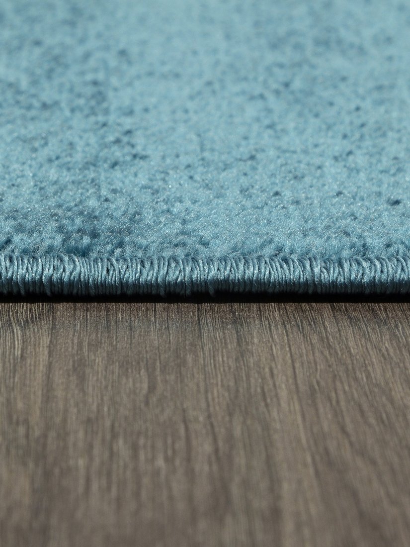 Ковер для жилой комнаты Merinos Orion 1021-STAN-BLUE (4x6)