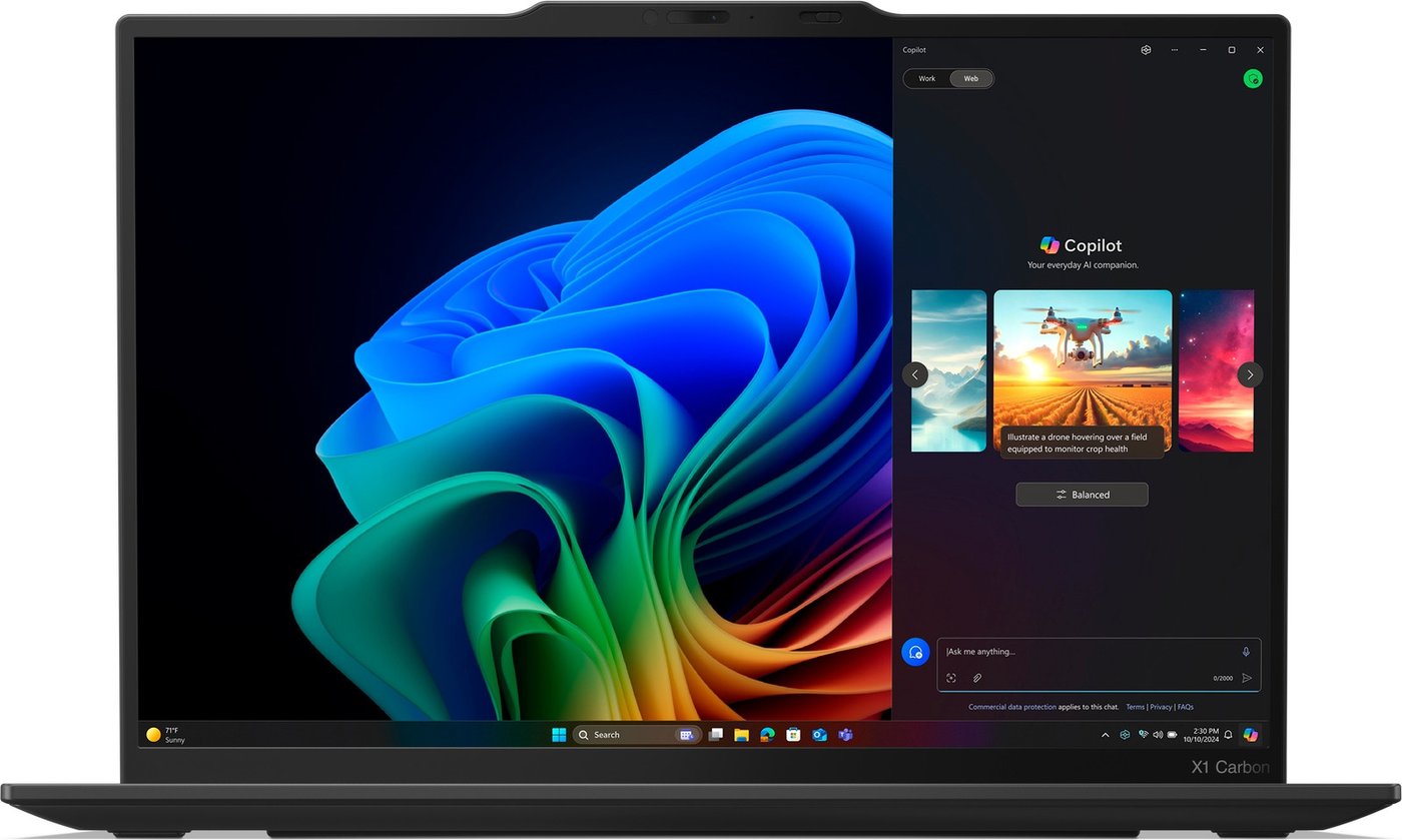 Ноутбук Lenovo ThinkPad X1 Carbon Gen 13 Aura Edition 21NS005RUS