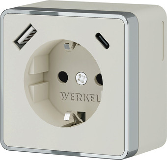 Розетка Werkel W5071703 a057699