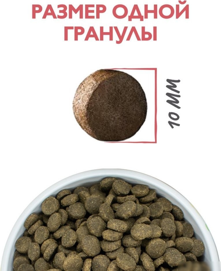 Сухой корм для собак Brit Кеа Mini Adult Delicious Taste с инд.и уткой д/приверед. 400 г