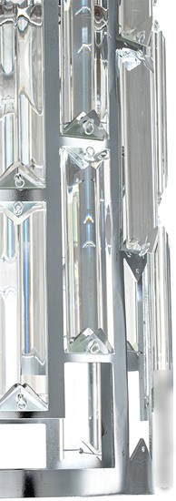 Подвесная люстра Escada 2101/1S Chrome