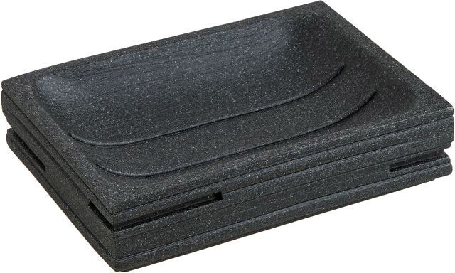 Мыльница Perfecto Linea Weathered Sand 35-151401