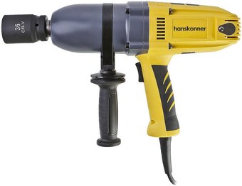Гайковерт Hanskonner HIW21100 (кейс)