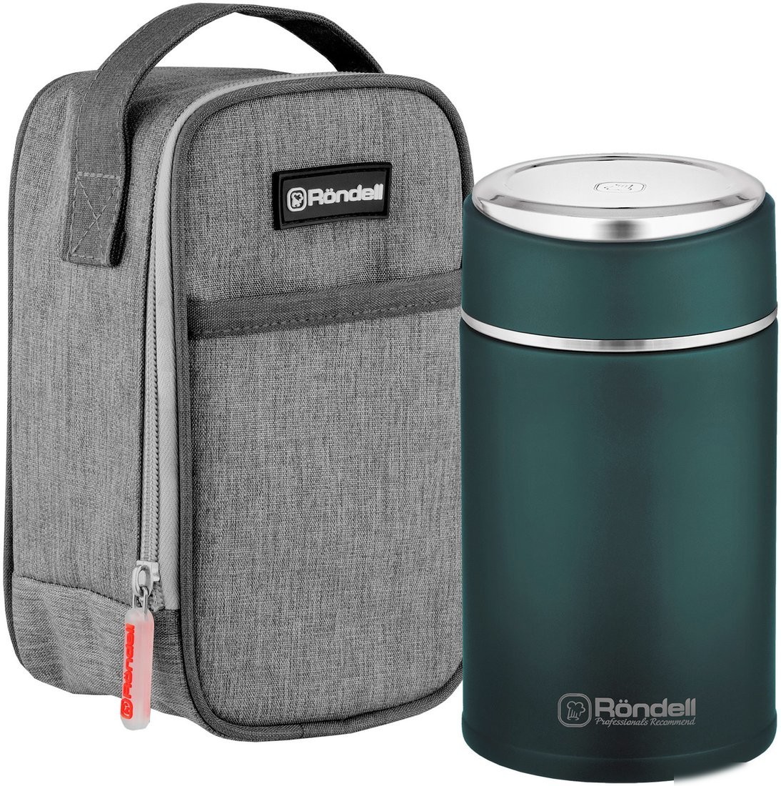 Термос для еды Rondell Aventura RDS-1660 0.7 л
