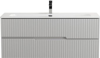 Cezares Тумба под умывальник DUET-N-1200-2C-SO-GPR-P