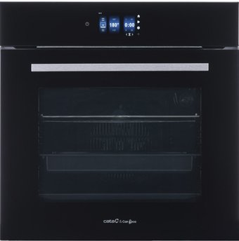 Электрический духовой шкаф CATA MT 9011 PRO BK