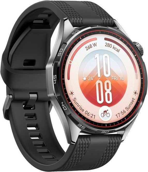 Умные часы Huawei Watch GT 7 46 мм (черный, международная версия)