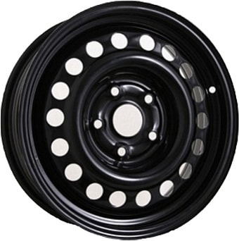 Литые диски Magnetto Wheels 16013 16x7" 5x108мм DIA 65.06мм ET 46мм B