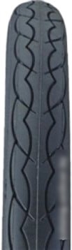 Велопокрышка KENDA K-1038 40-406 20"-1.5" [5-522513]