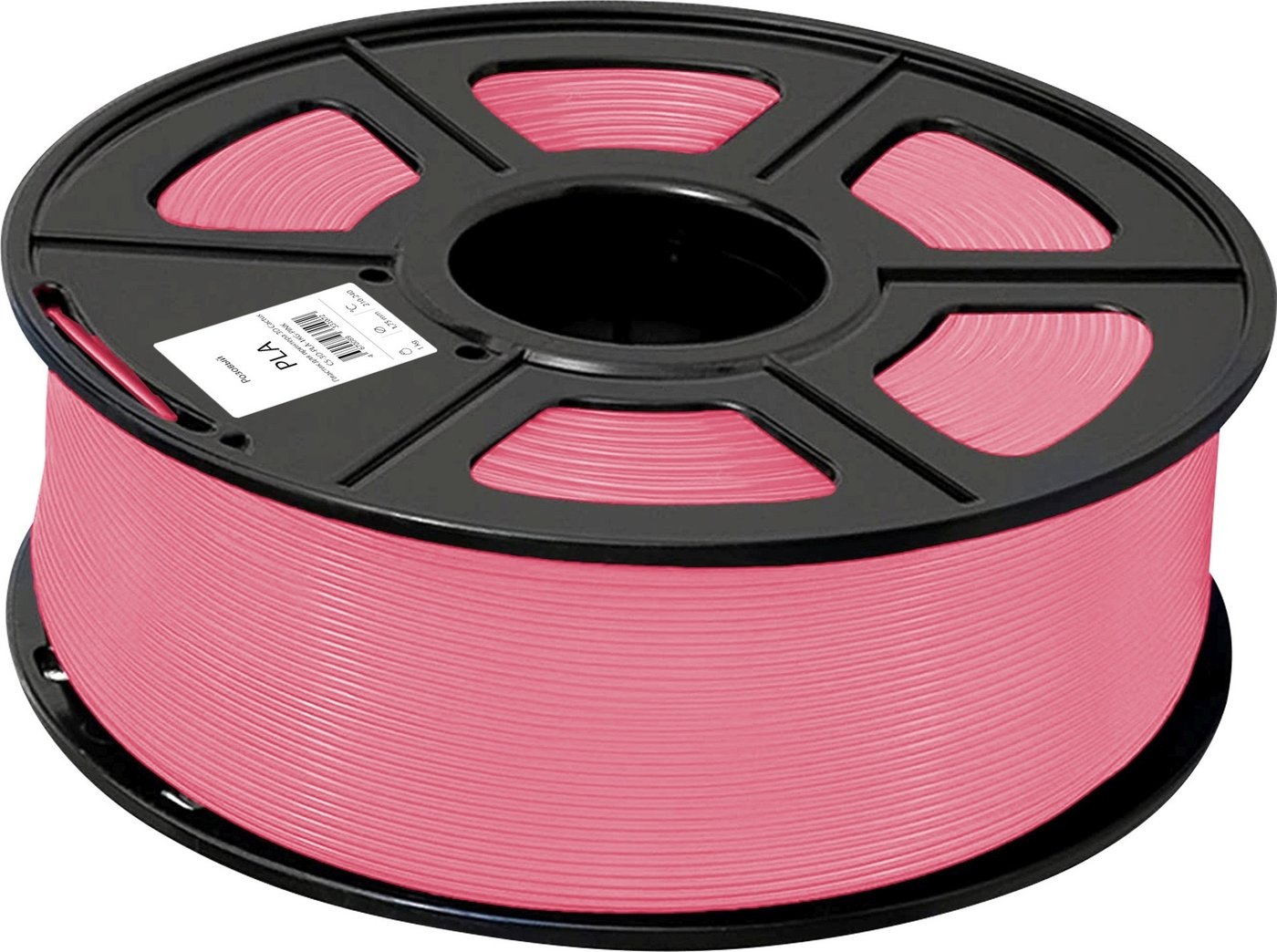 Пластик CACTUS CS-3D-PLA-1KG-PINK 1.75 мм 1 кг