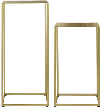 Журнальный столик Bergenson Bjorn Mayen Gold BB0000396 (золото)