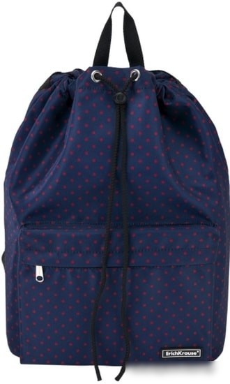 Рюкзак Erich Krause EasyLine 16L Dots in Blue 51787
