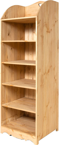 Стеллаж Kommodum 1850x600x540 KR02