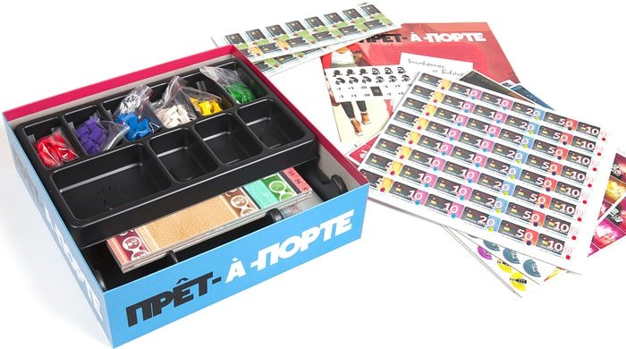 Настольная игра Звезда Прет-а-порте 8997