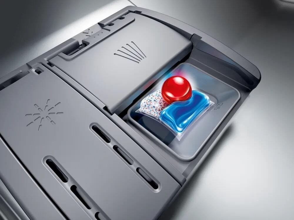 Встраиваемая посудомоечная машина Bosch Serie 2 SMV26AX00Q