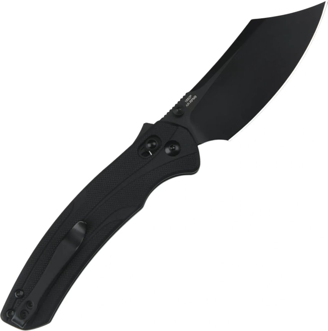 Складной нож Artisan Cutlery Simoon 1882P-BBK