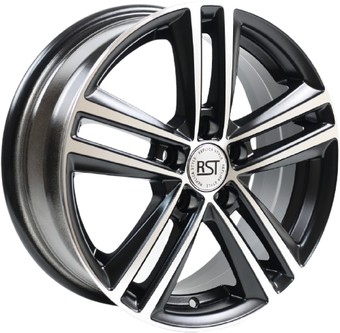Литые диски RST R025 15x6" 5x100мм DIA 57.1мм ET 40мм BD
