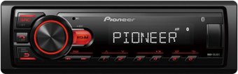 USB-магнитола Pioneer MVH-S145BT