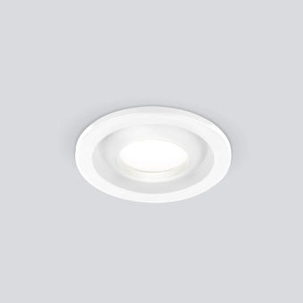 Точечный светильник Elektrostandard 25022/LED 5W 4200K WH (белый)