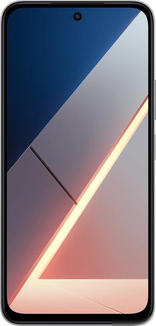 Телефон POCO M7 4G 8GB/256GB международная версия (серебристый)