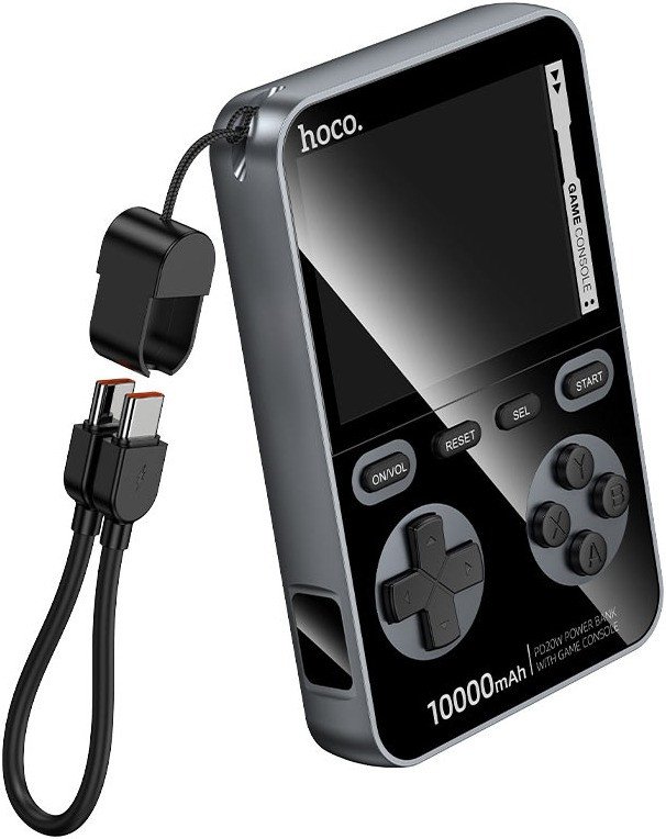 Внешний аккумулятор Hoco Q47 10000mAh (черный)