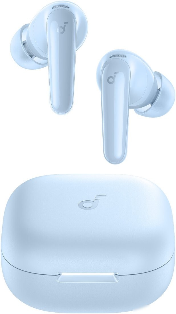 Наушники Anker Soundcore R60i NC (голубой)