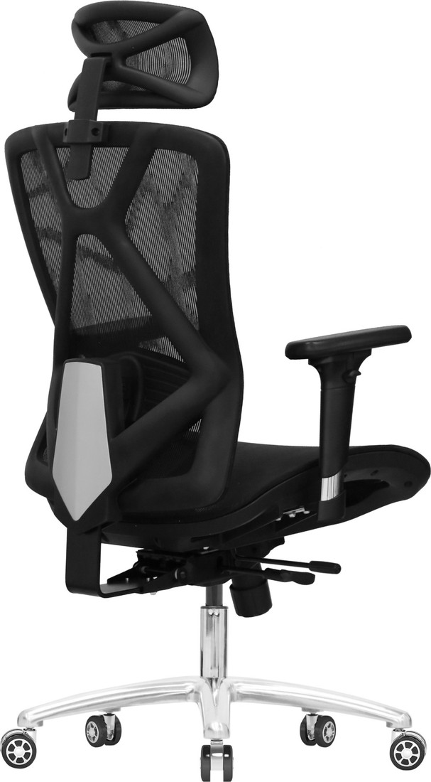 Офисное кресло Evolution Exo F1 Mesh Black (черный)