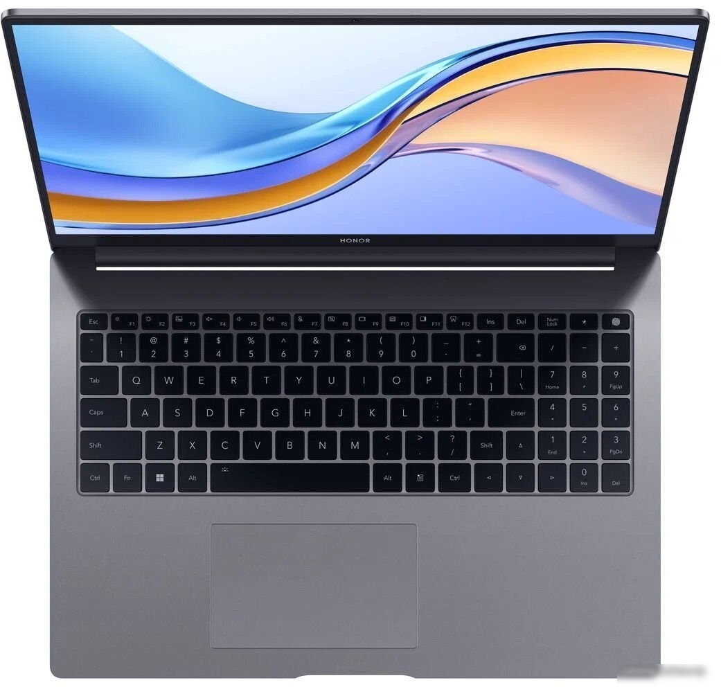 Ноутбук HONOR MagicBook X 16 2024 Born-F5851C 5301AHHP