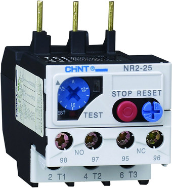 Реле тепловое Chint NR2-25 9-13A (R) 268110 268095