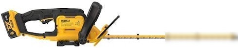 Кусторез DeWalt DCMHT562P1 (с 1-им АКБ)