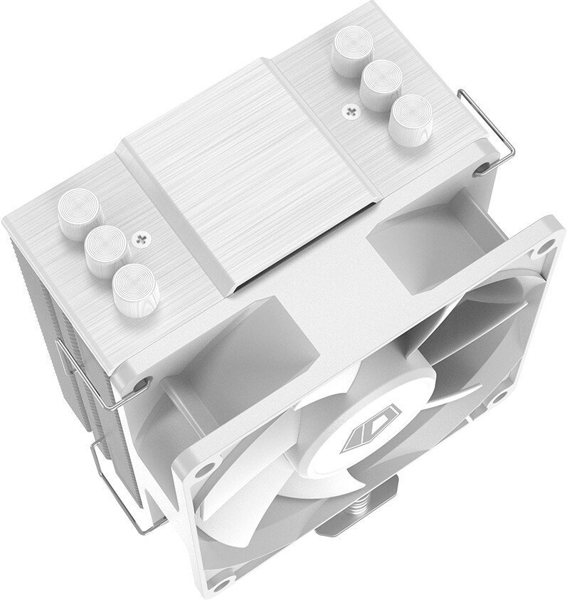 Кулер для процессора ID-Cooling SE-903-XT White