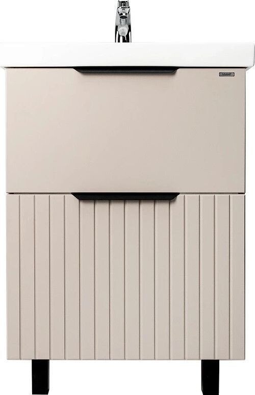 Viant Тумба под умывальник Сицилия Moduo 50 VSIC50MDCAP-T2Y