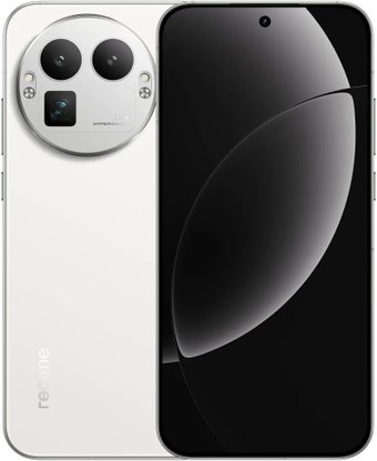Телефон Realme GT8 Pro RMX5210 12GB/256GB международная версия (белый)